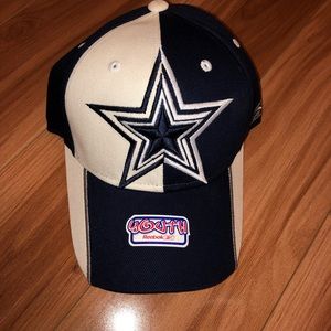 Dallas cowboys hat